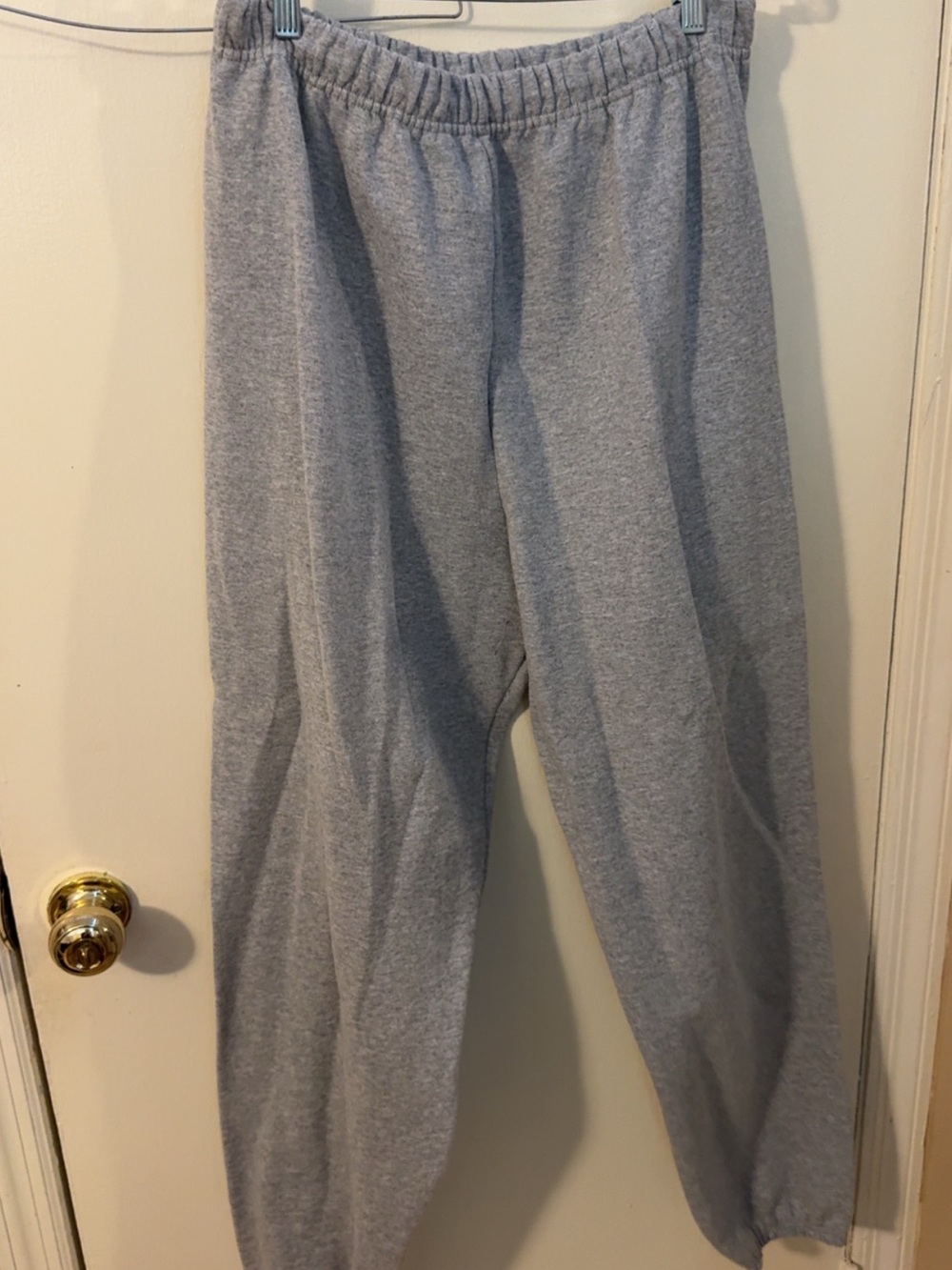 Gray Sweatpants - Comfortable Everyday Bottoms